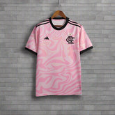 2023/2024 CRF Flamengo Pink - Kibbly XS